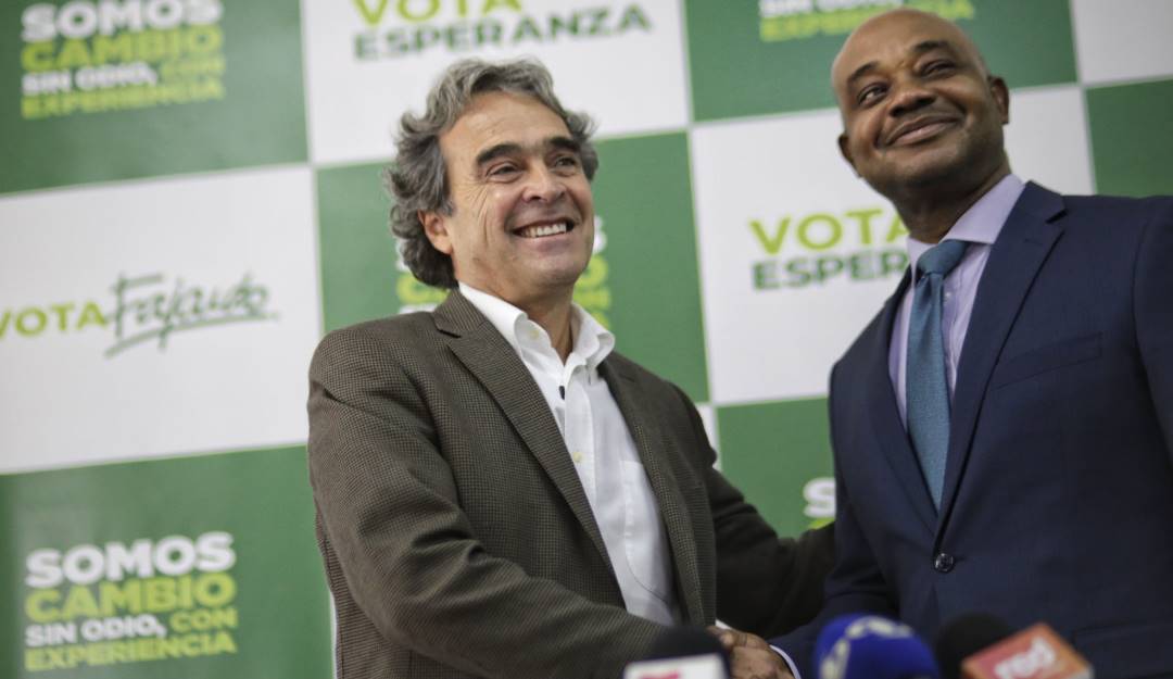 Sergio Fajardo - Colprensa