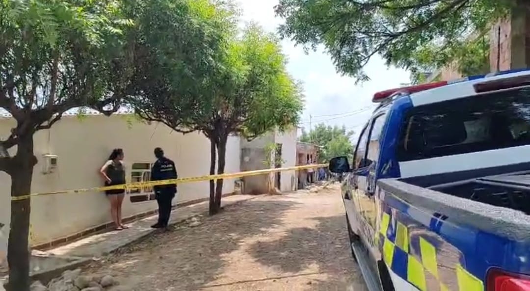 Homicidio en el barrio Panamericano / Foto: Noticias Cúcuta 75