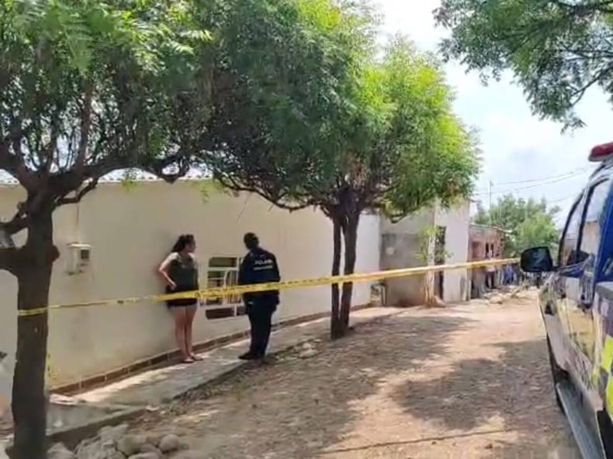 Prestamista fue asesinado a disparos en el barrio Panamericano