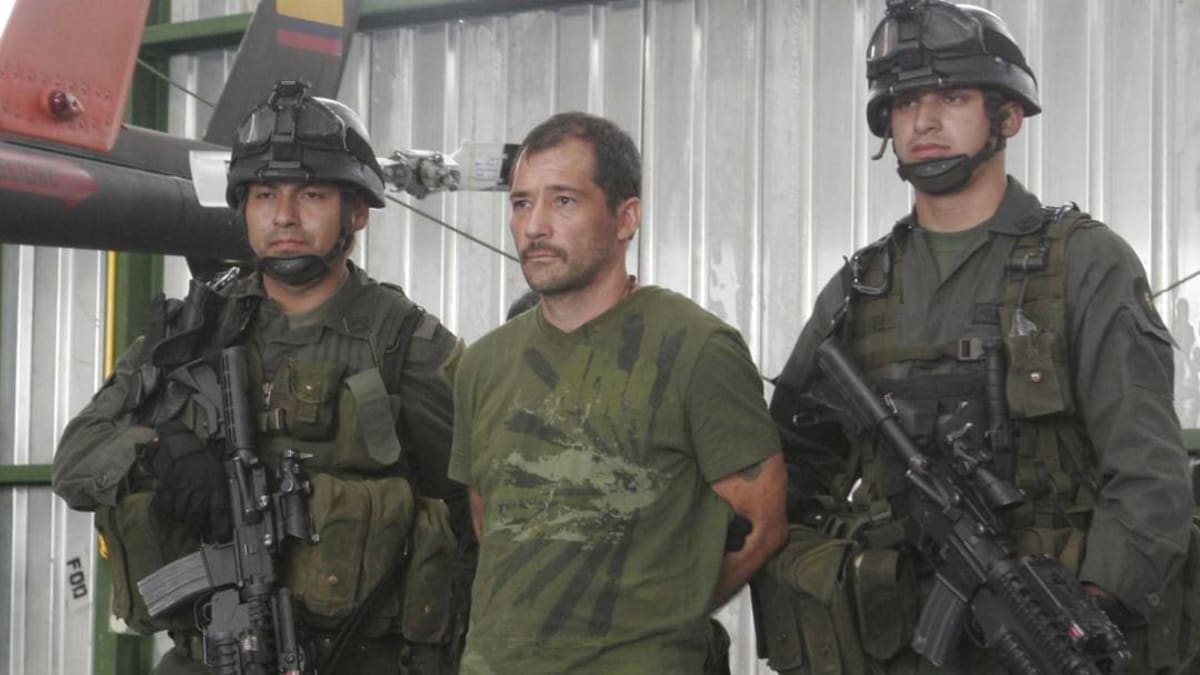 ¿A qué narcotraficante la JEP le cerró las puertas?