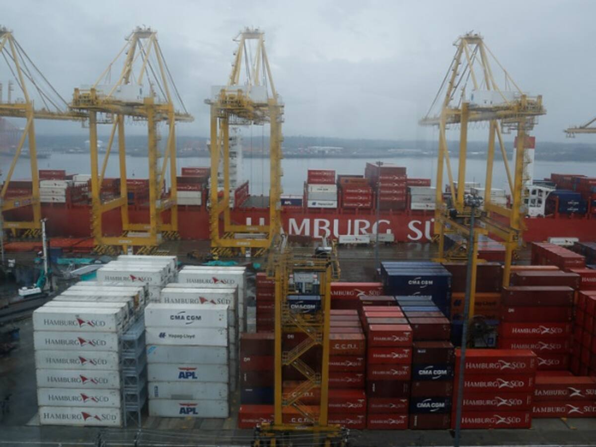 Importaciones en agosto crecieron un 9,3%, confirmó el DANE