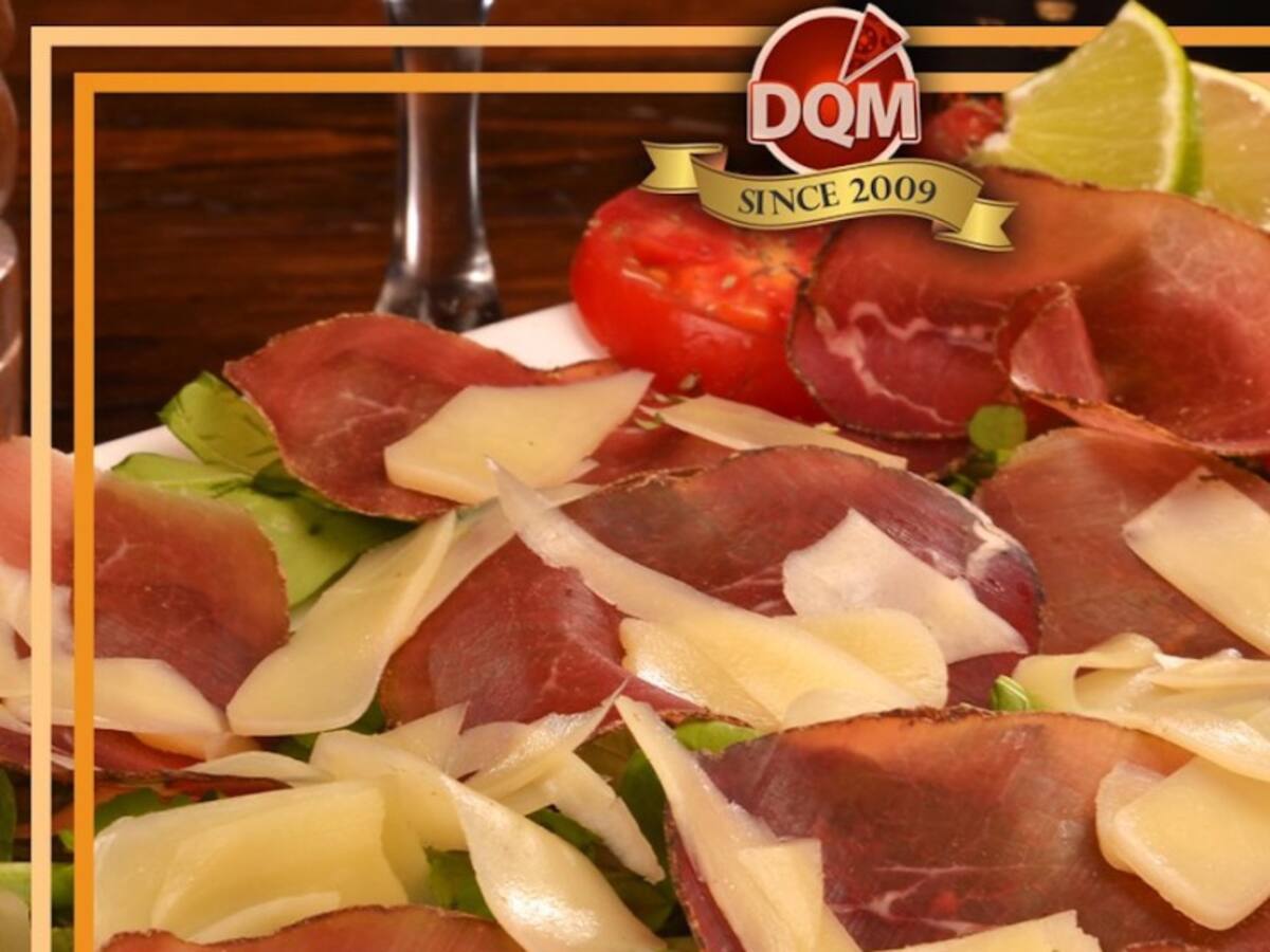 ¿La pizza lleva piña? Esto es lo que dice un experto gastronómico