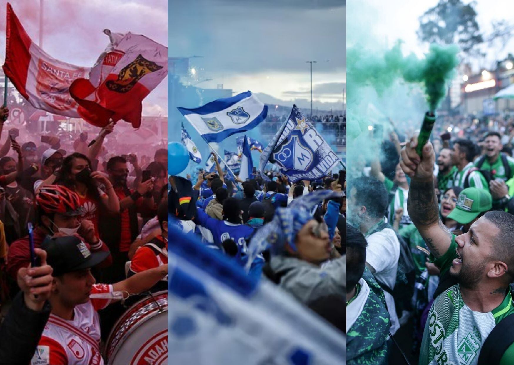 La Cámara de Representantes aprobó en su primer debate el proyecto de ley del 'barrismo social' que promueve el fútbol en paz.