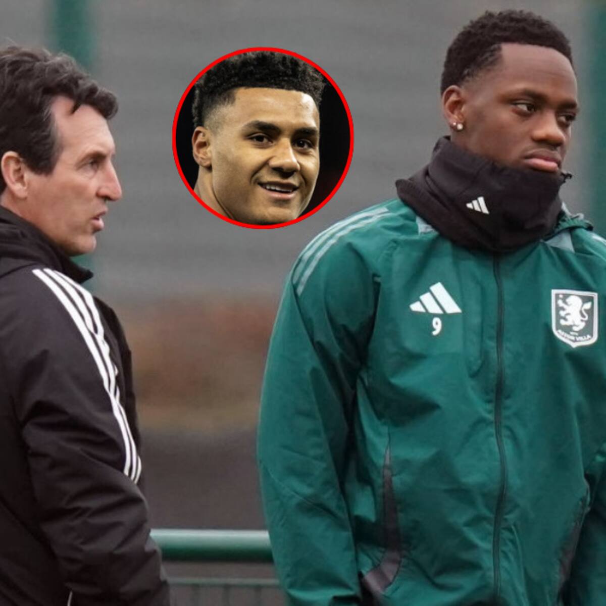 Unai Emery le dejó una indirecta a Jhon Durán y puso de ejemplo a Watkins