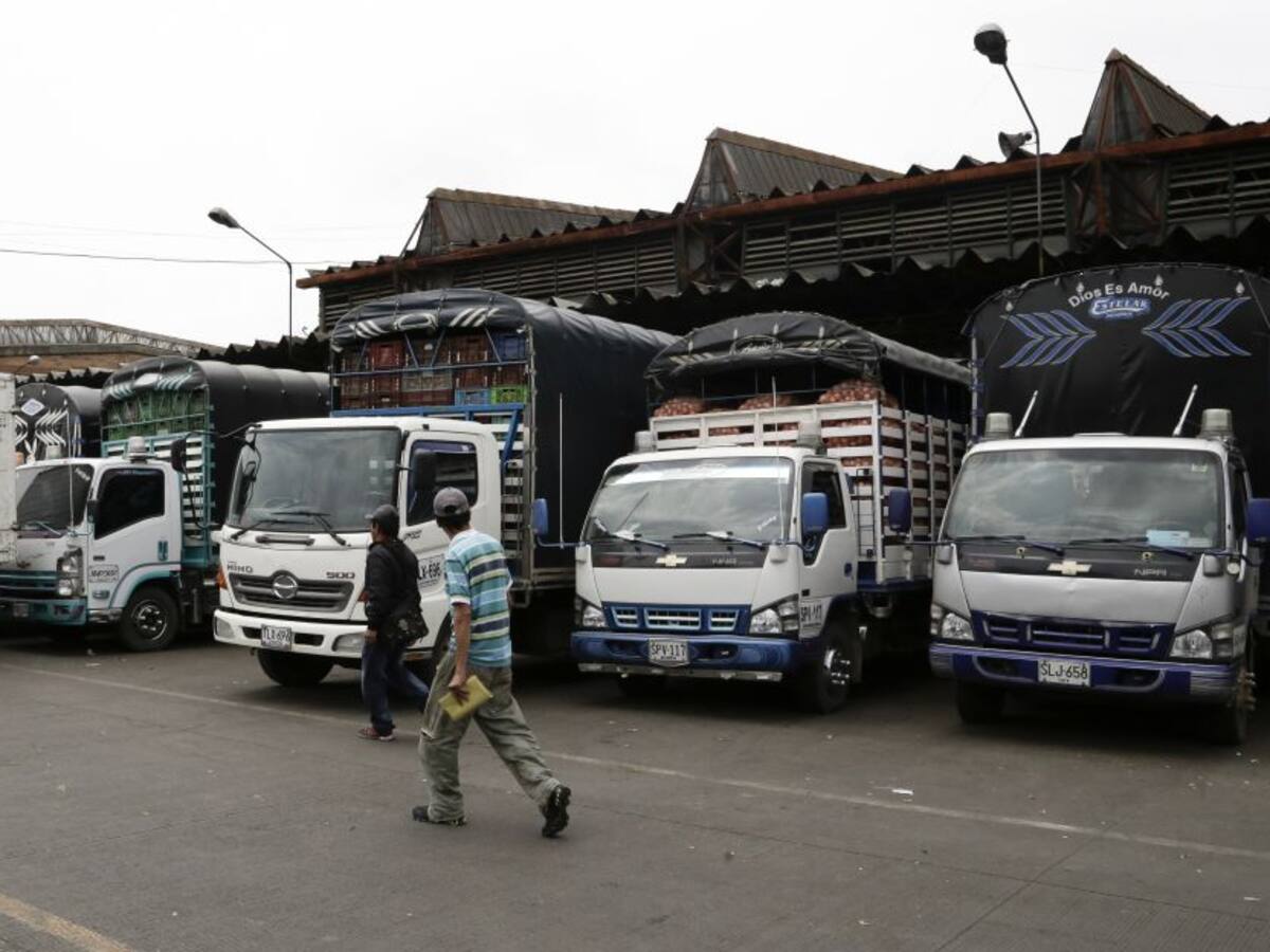 Transportadores de carga piden que el precio del Diesel y ACPM no suban