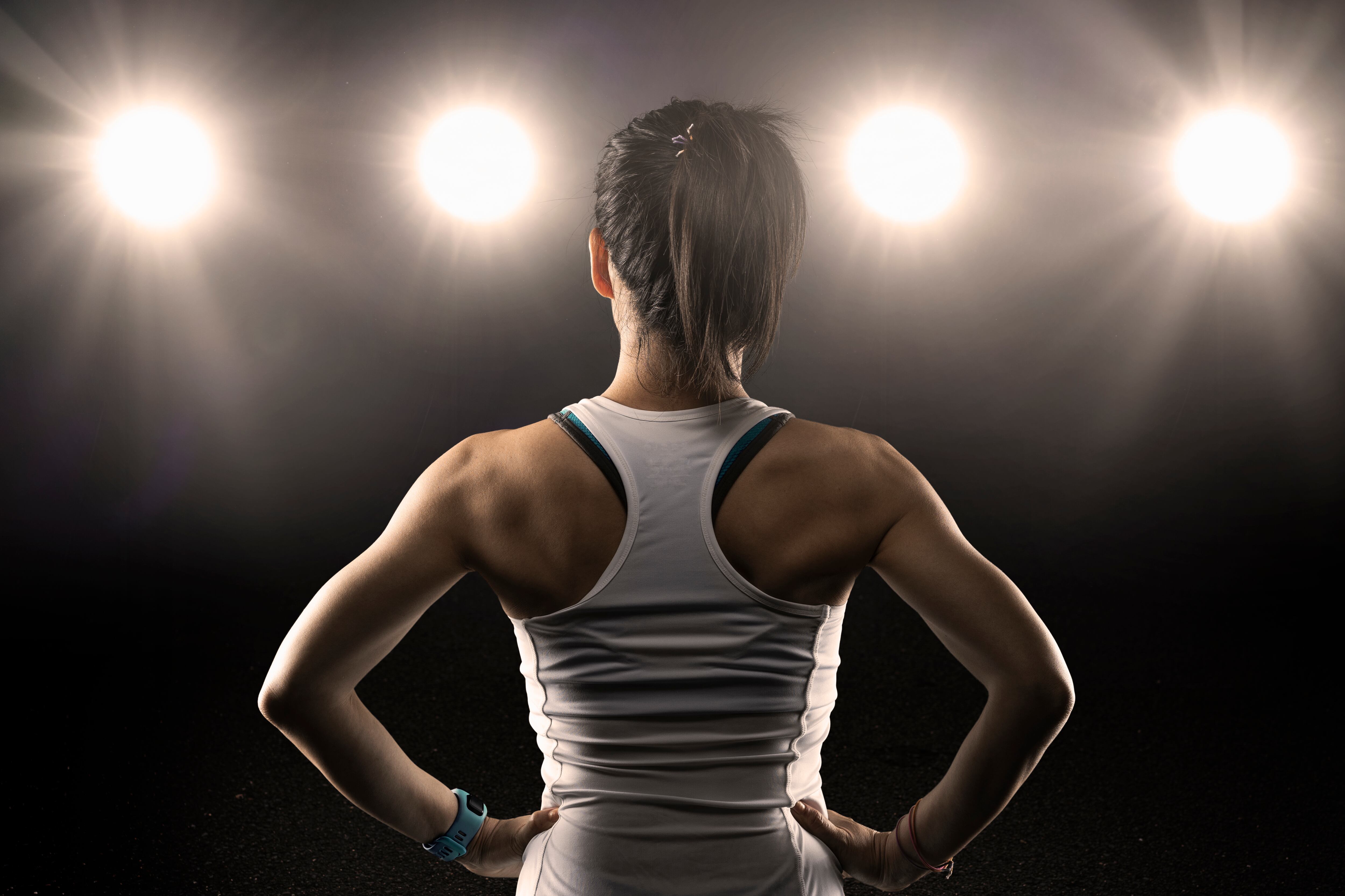 Tiempo de entrenamiento para aumentar masa muscular - Getty Images