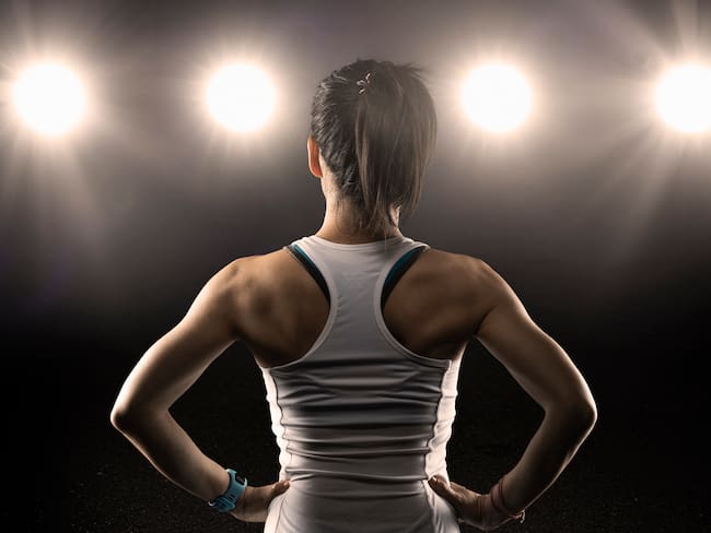 Tiempo de entrenamiento para aumentar masa muscular - Getty Images