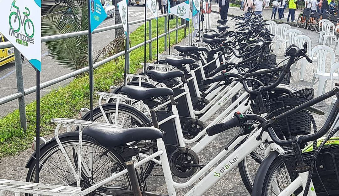 Implementan CicloVida Nocturna en Manizales