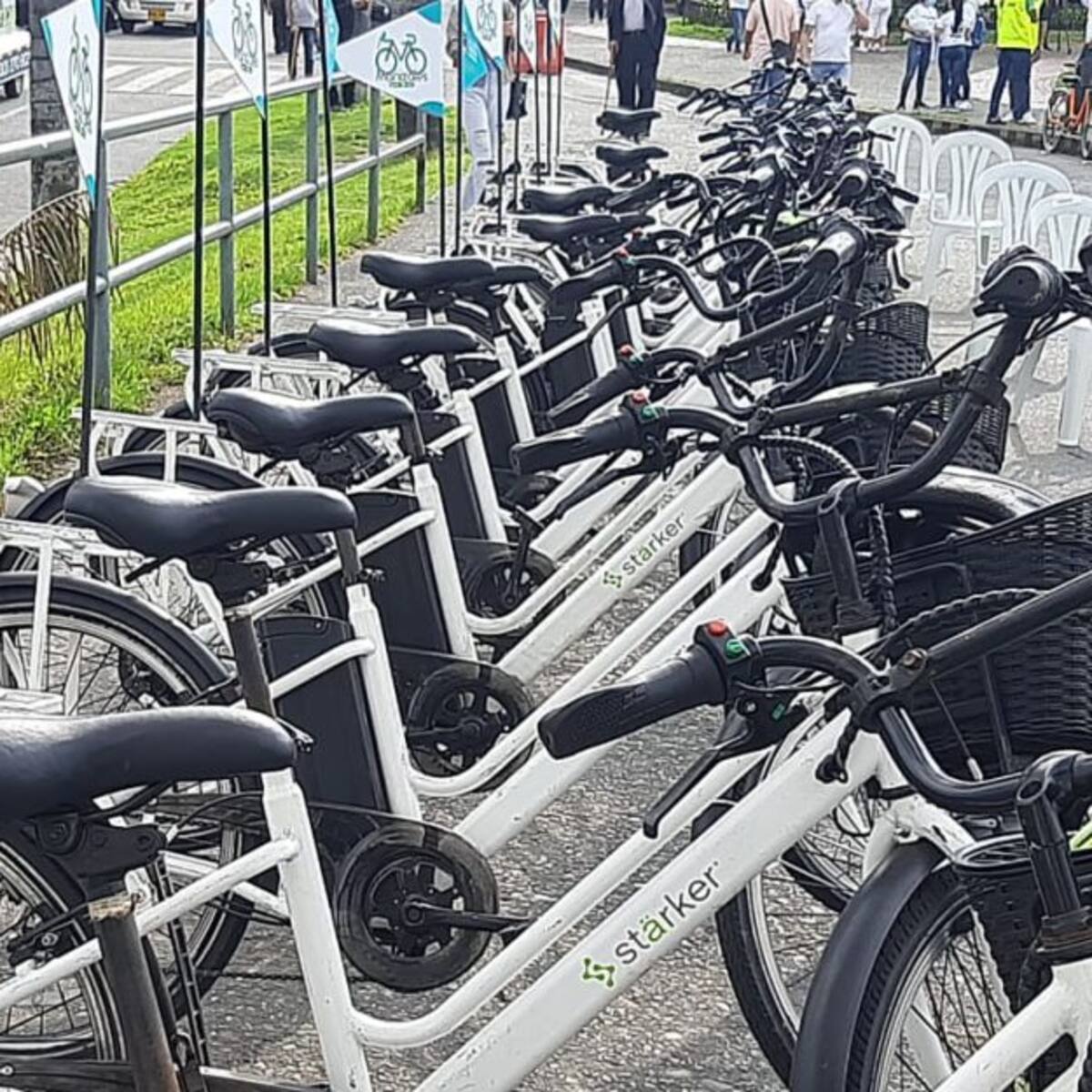 A partir de junio se institucionaliza en Manizales la CicloVida Nocturna