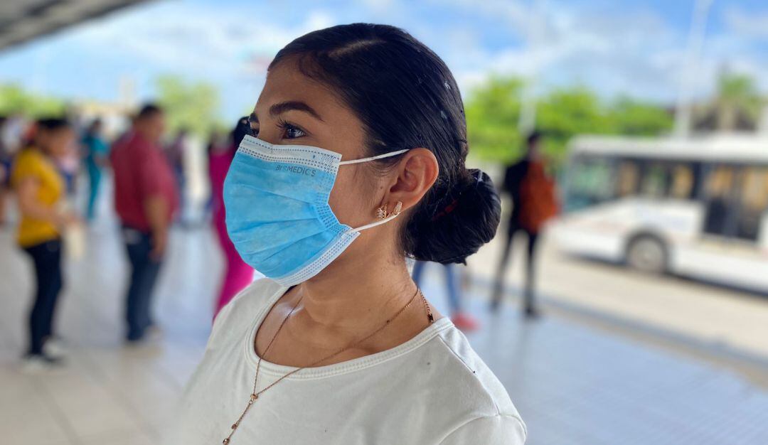 Uso del tapabocas obligatorio en el Sistema de Transporte Masivo Transmetro