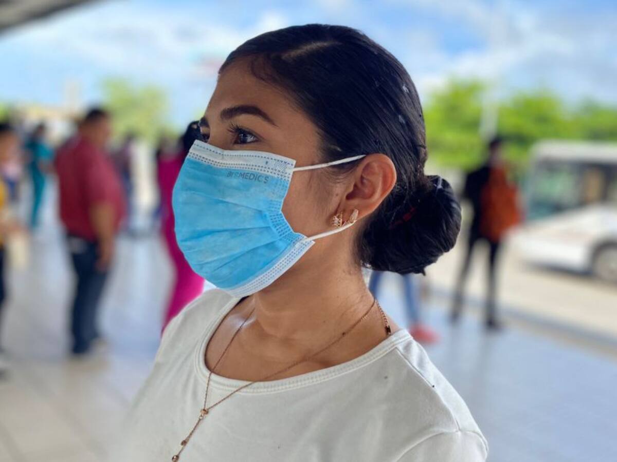 Transmetro exigirá el uso permanente del tapabocas por aumento de casos
