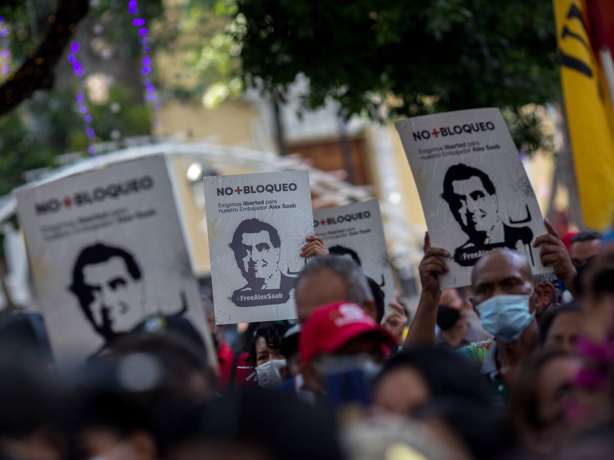 Caso Alex Saab: legisladores ecuatorianos llegaron a Colombia para entregar informe sobre corrupción