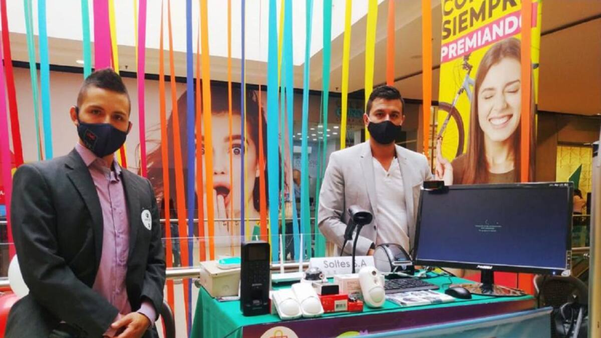 Ofrecieron soluciones tecnológicas para empresarios de Manizales