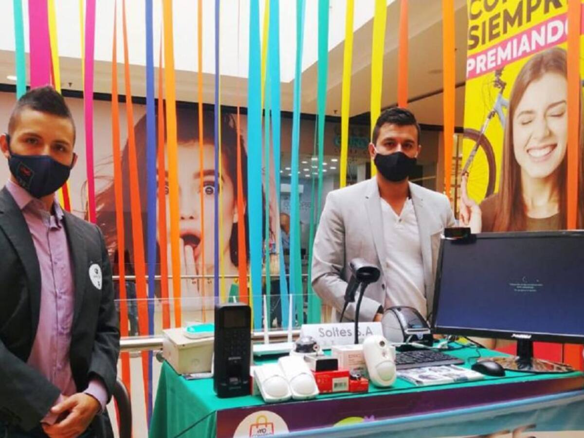 Ofrecieron soluciones tecnológicas para empresarios de Manizales