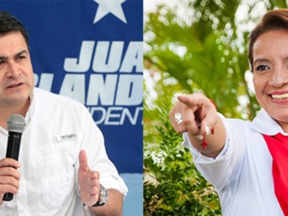 Hernández repunta según medios hondureños