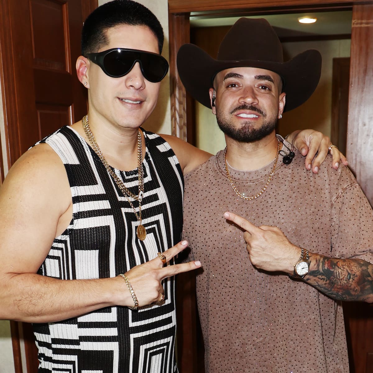 Chyno y Nacho anuncian su gira mundial: “Radio Venezuela 2026-2027″ con shows en 20 países