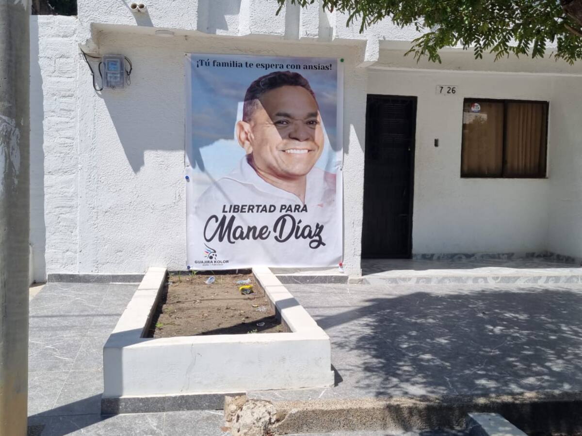 Nuevo Espinal: el último lugar donde fue visto ‘Mane’ Díaz