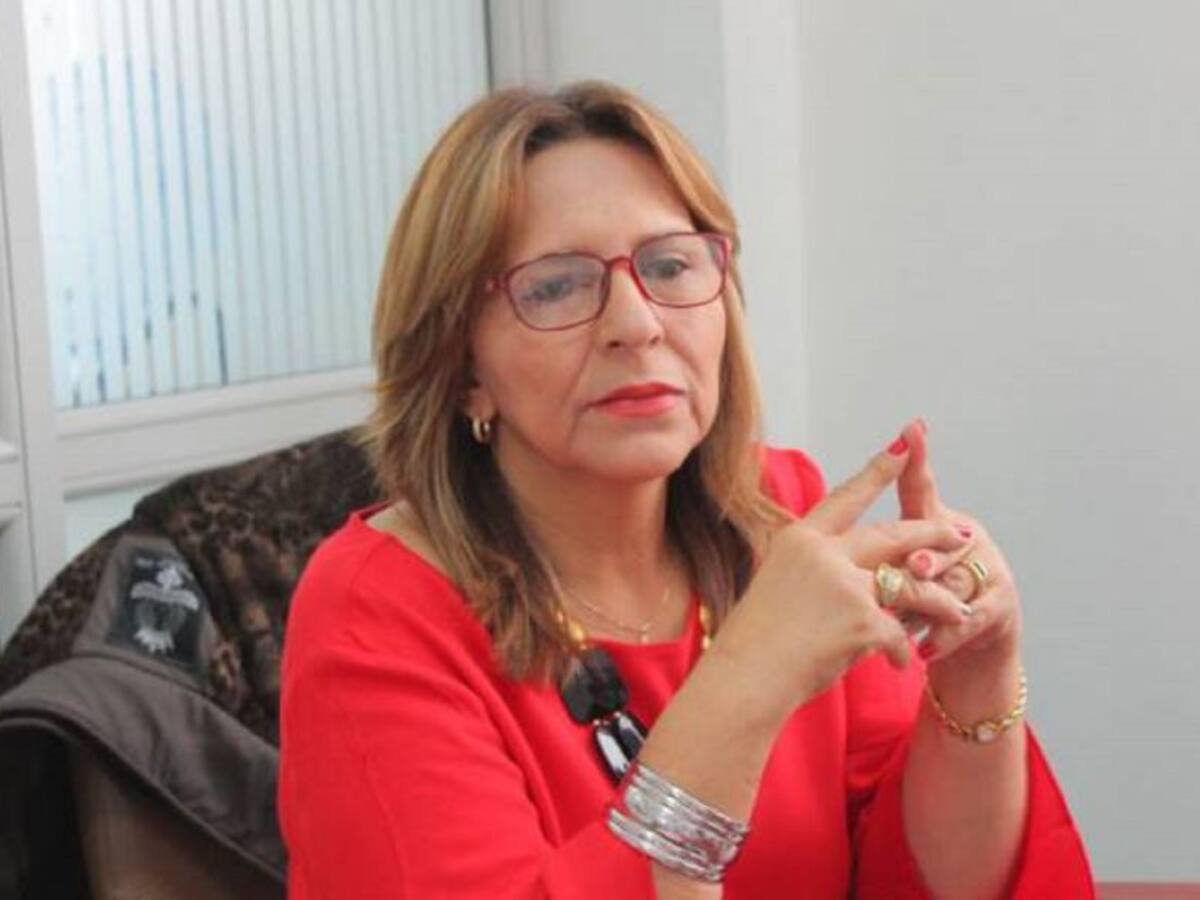 Ex secretaria de Educación seguirá en la cárcel