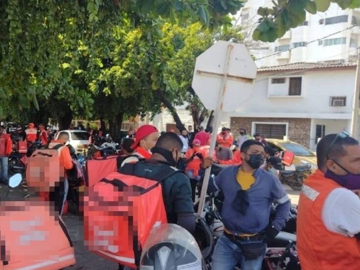 Comunidad de Bocala preocupada por "comportamiento" de domiciliarios