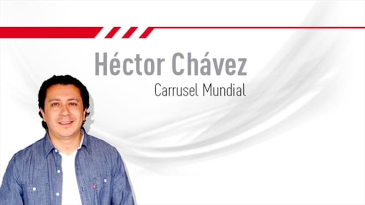 Carrusel Mundial - Emisión 8 de febrero