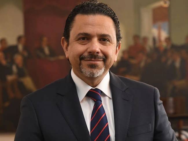 Alto Comisionado para la Paz, Miguel Ceballos.