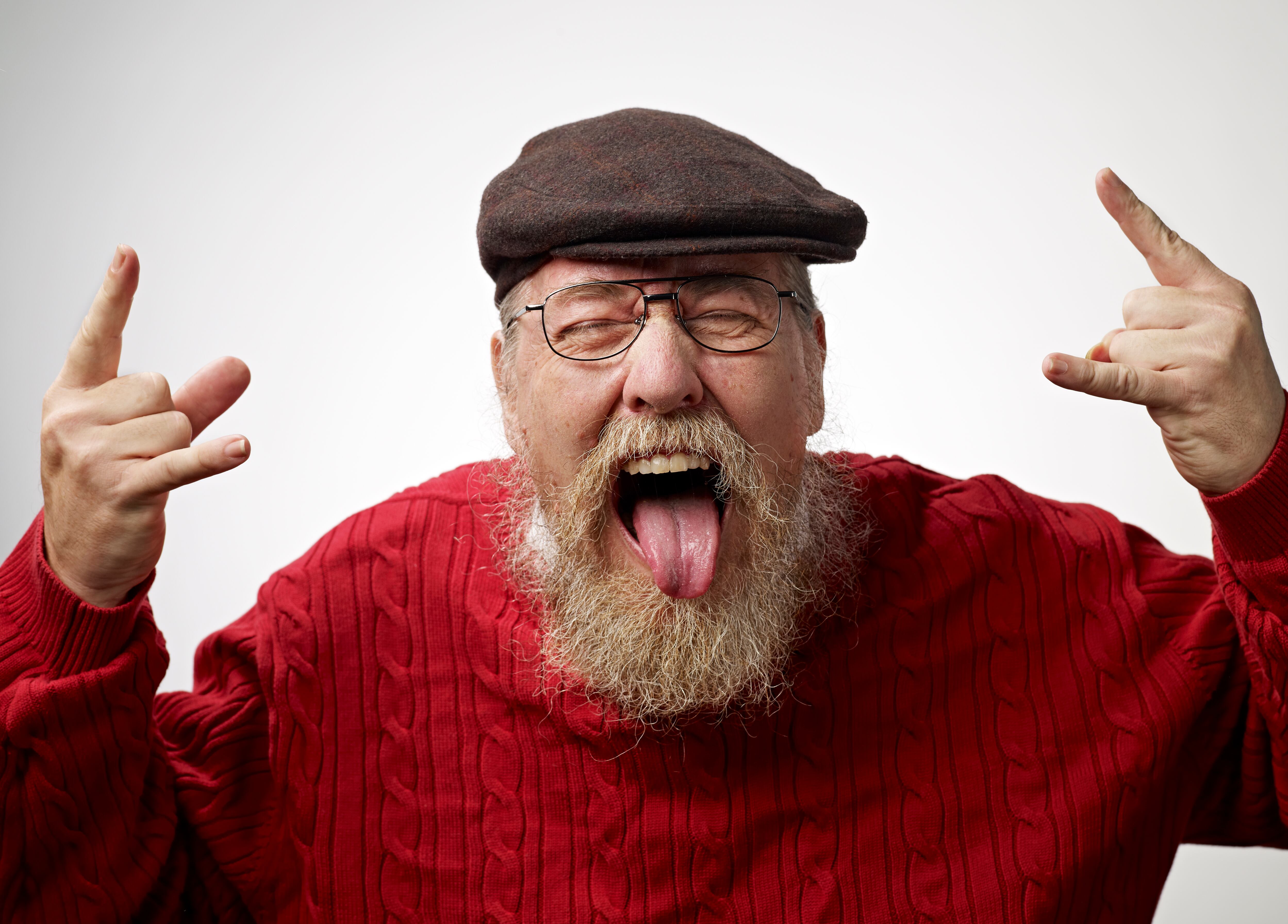 ¿Por qué sacamos la lengua cuando estamos concentrados? / Foto: Getty Images