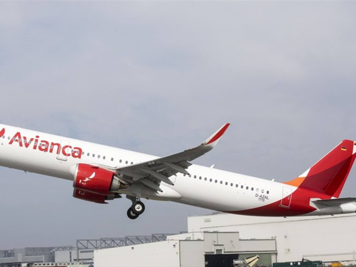 Durante el 2017 Avianca transportó 29,4 millones de pasajeros