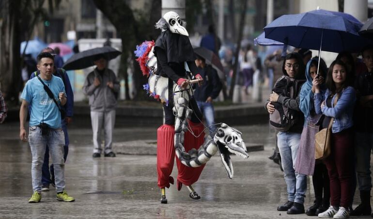 Semana Santa en Bogotá 