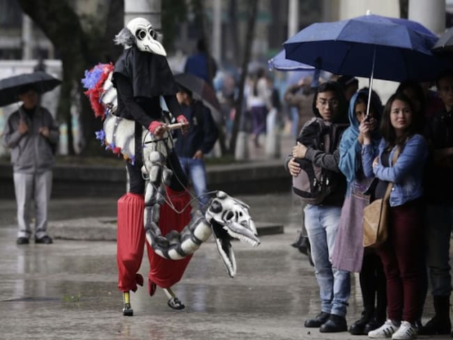 Semana Santa en Bogotá 