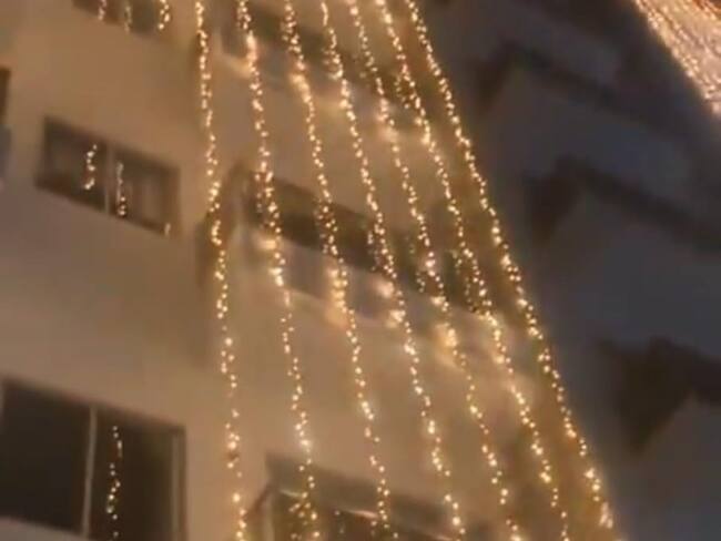 Un perro murió luego de lanzarse de un sexto piso en Marinilla