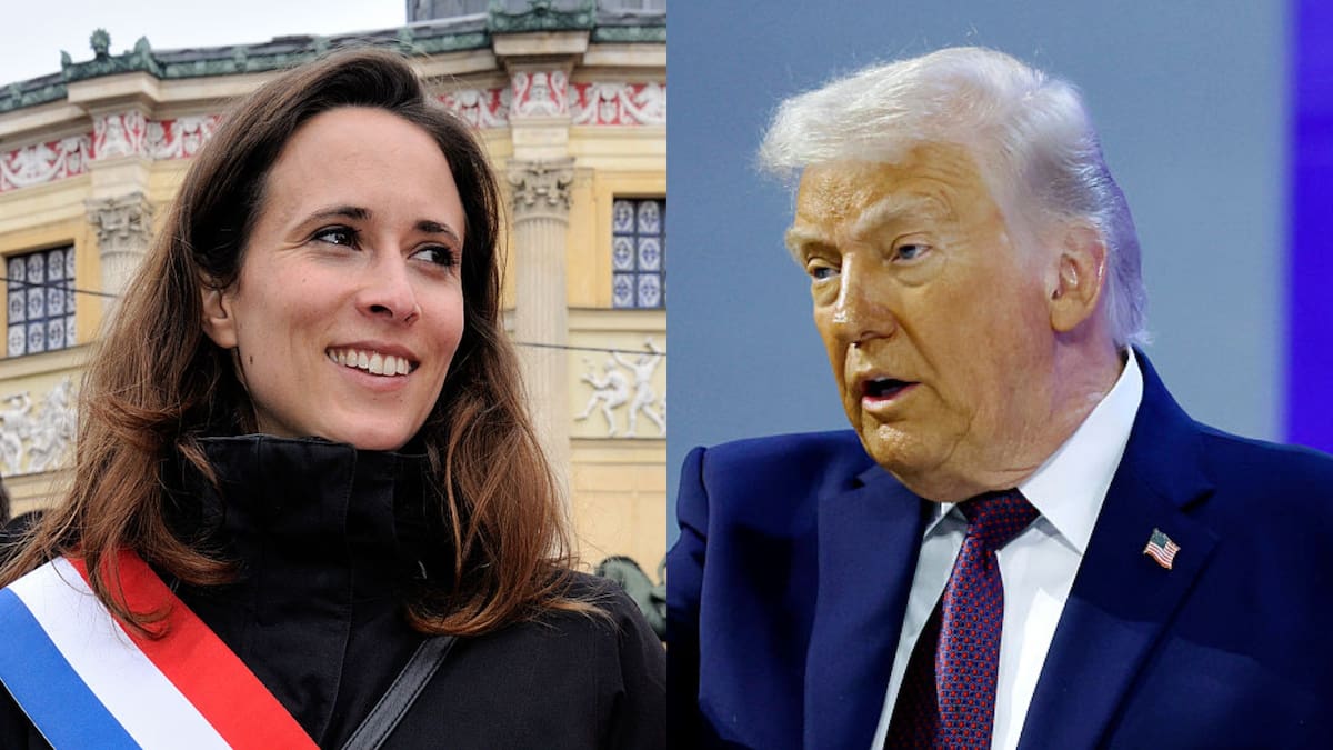 Si Francia permanece en la OTAN sería un sirviente de EEUU: vicepresidenta de la Asamblea Nacional