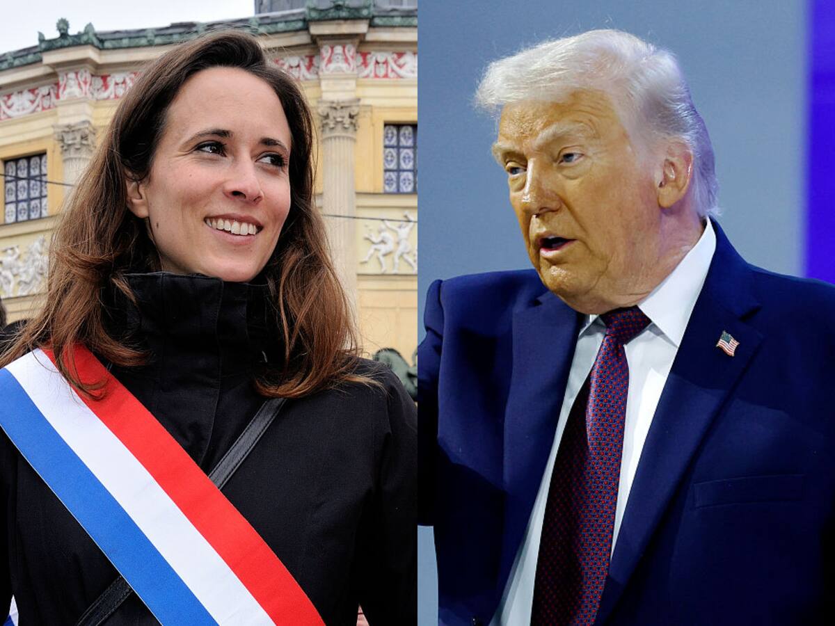 Si Francia permanece en la OTAN sería un sirviente de EEUU: vicepresidenta de la Asamblea Nacional