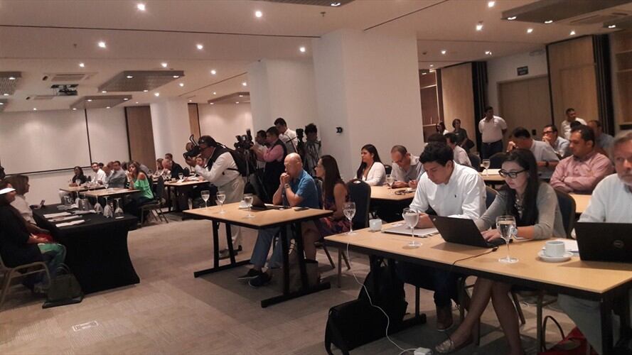 Alianza público privada en Santa Marta. Foto: