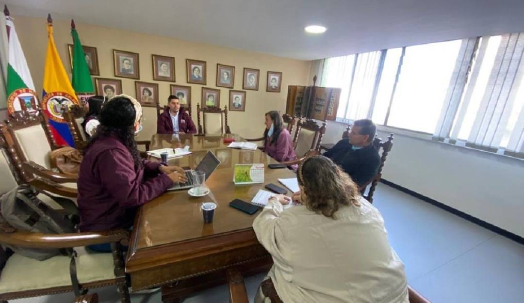 Crédito: Personería de Manizales.