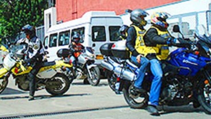 ¿Aplicaría la medida de ‘pico y placa’ para las motocicletas en Bogotá?