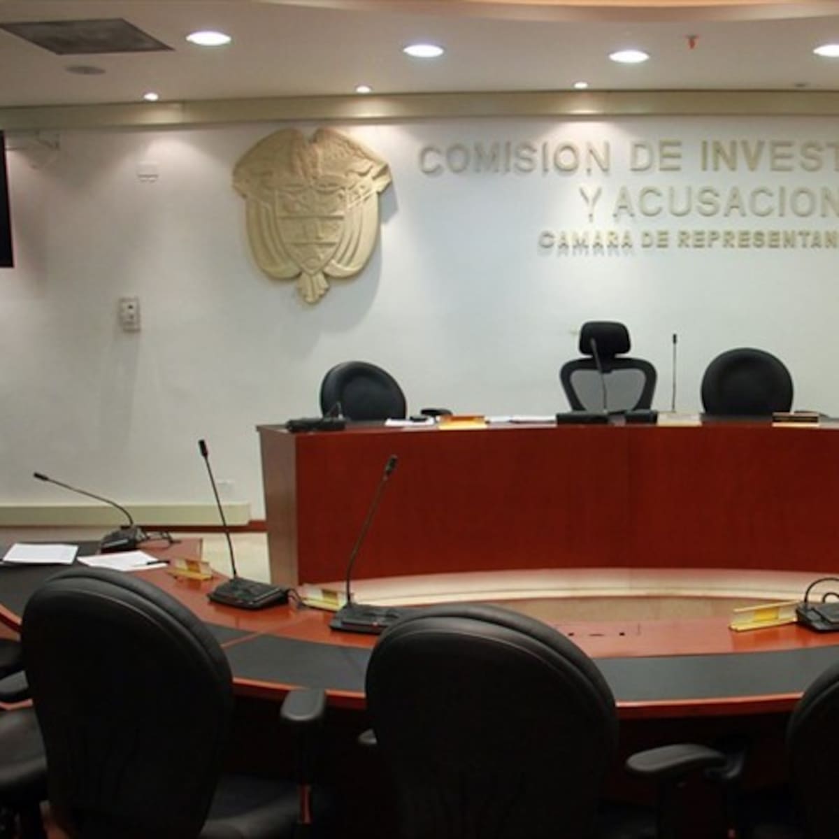 Comisión de Acusación inspeccionará la DNI por presuntas interceptaciones a Abelardo de la Espriella