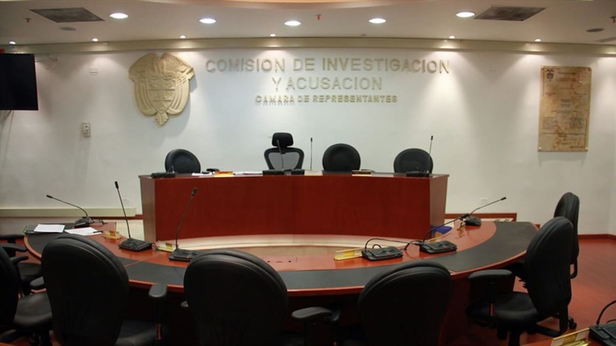 Comisión de Acusación inspeccionará la DNI por presuntas interceptaciones a Abelardo de la Espriella