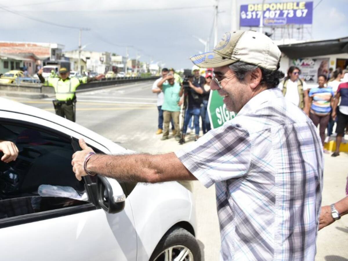 Alejandro Char recibe reconocimiento internacional por su liderazgo
