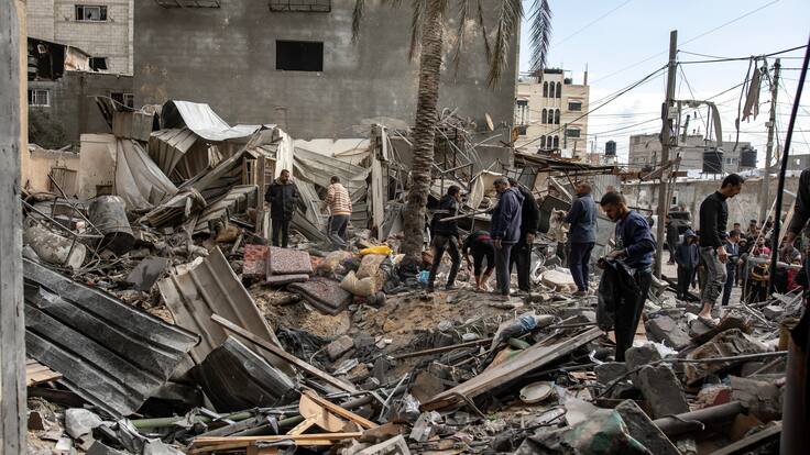 “Para nosotros se comete un genocidio en Gaza”: Sudáfrica por denuncia contra Israel