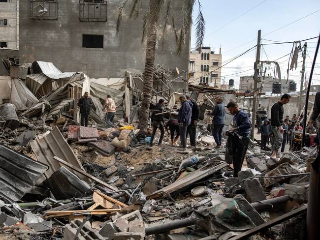 “Para nosotros se comete un genocidio en Gaza”: Sudáfrica por denuncia contra Israel