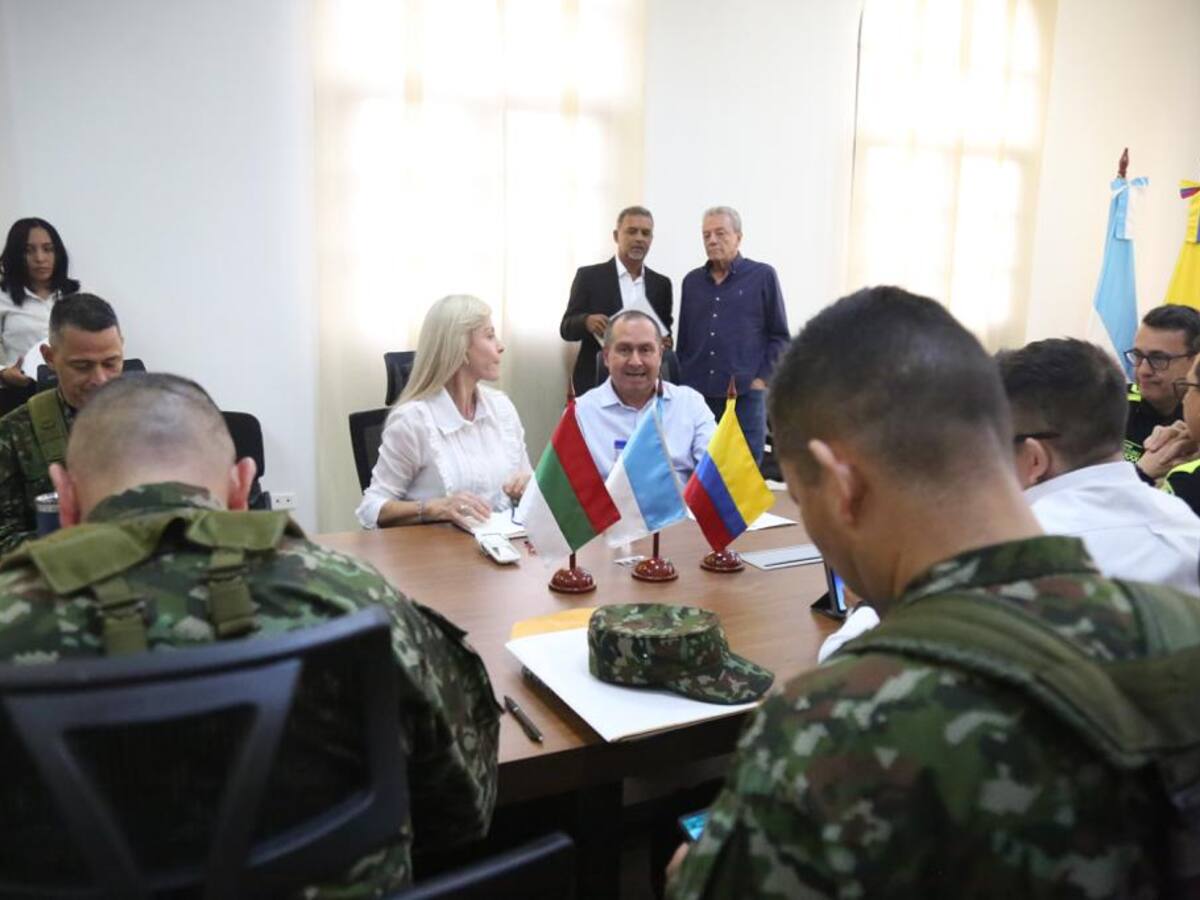 Militarización de Tuluá, Valle, tras el asesinato de un concejal por un menor