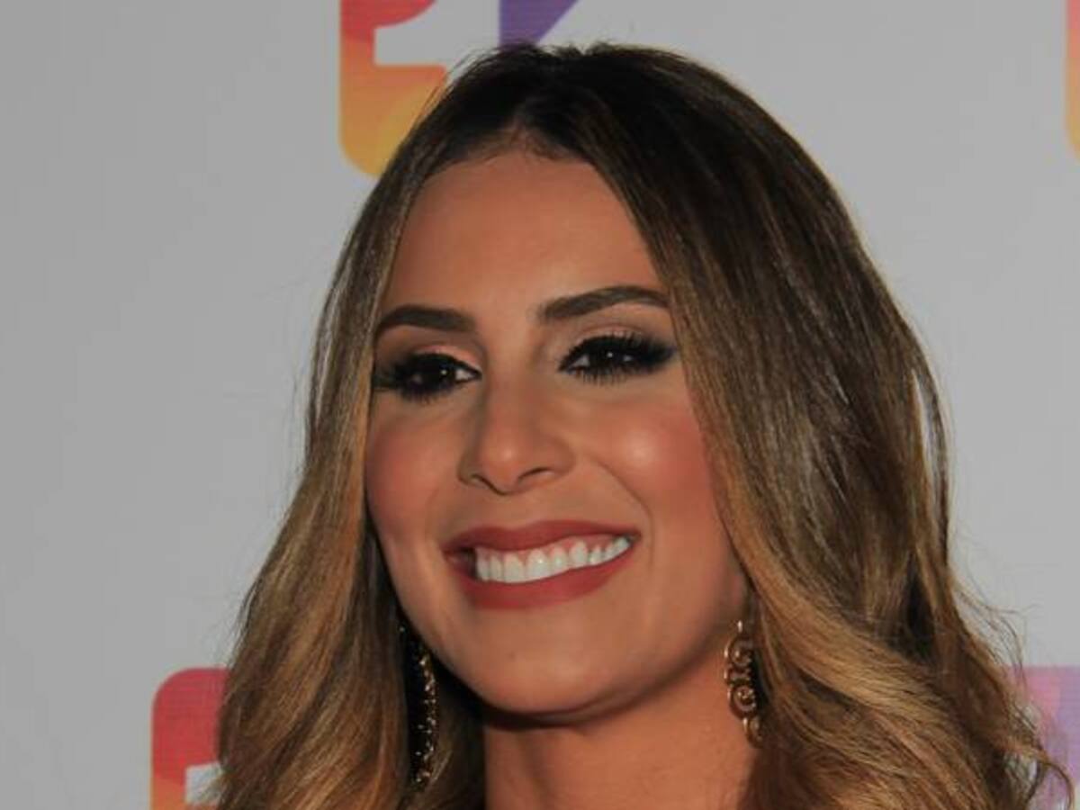 ¡Es una niña! Carolina Soto confirmó el sexo del bebé que espera