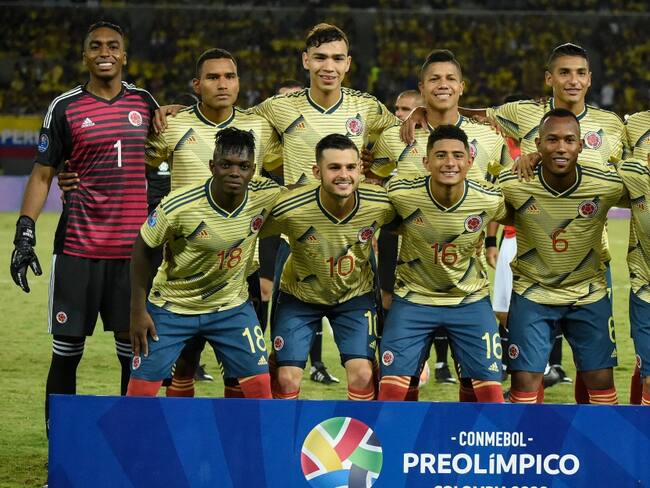 Colombia ya está en Bucaramanga para la fase final del Torneo Preolímpico