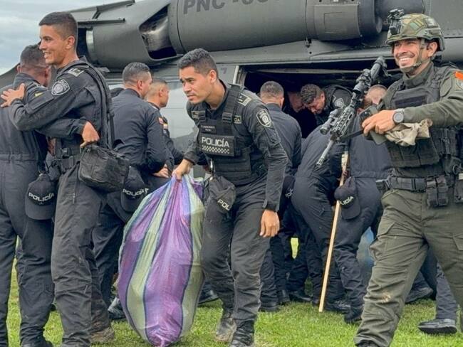 Liberación en El Plateado, Cauca: testimonios, detalles clave de MinDefensa y última hora