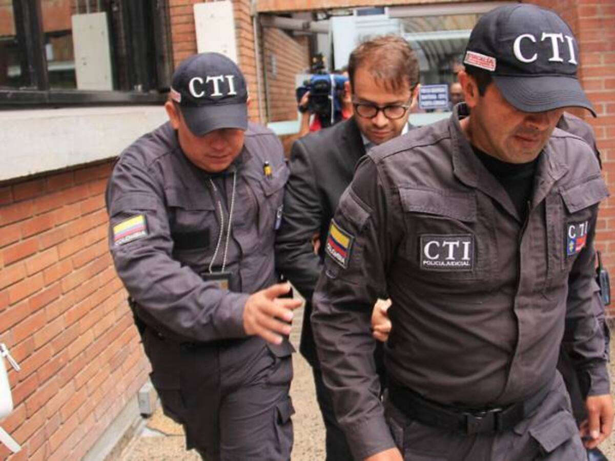 Inpec traslada de pabellón a Gabriel Dumar, testigo clave en caso Odebrecht