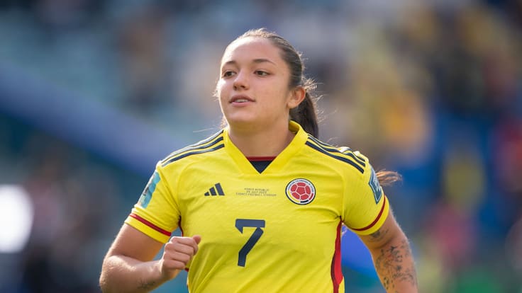 “De locos”: María Camila Reyes por clasificación de Colombia a cuartos en Mundial femenino