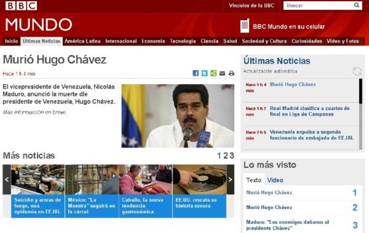 BBC Mundo