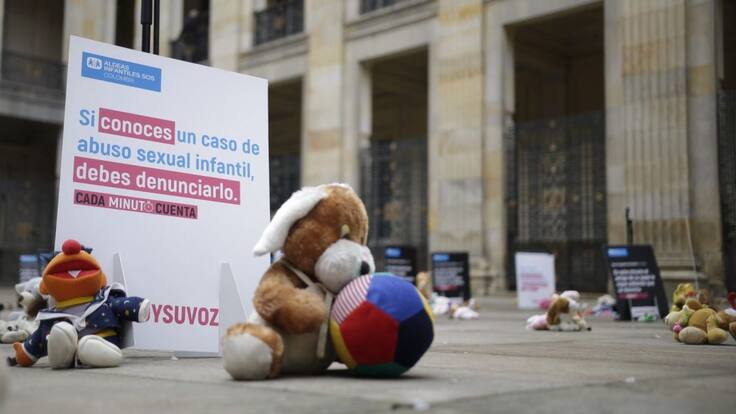 ALIANZA POR LA NIÑEZ COLOMBIANA HABLA DE LAS CIFRAS DE VIOLENCIA INFANTIL EN EL PAIS