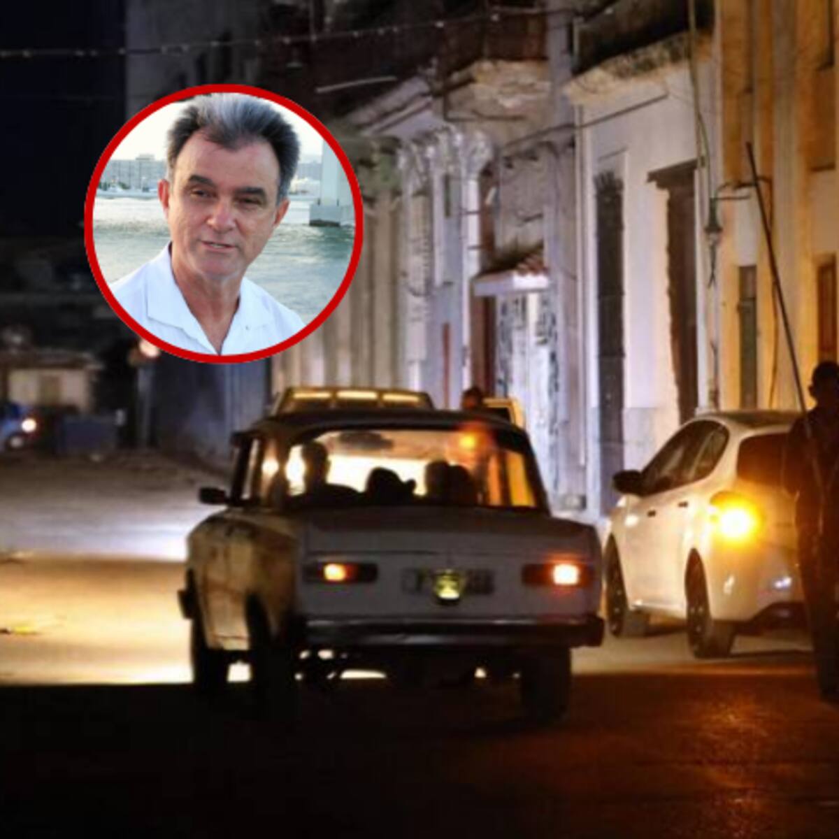 El cubano está agobiado, desnutrido y abandonado por el régimen: Ramón Sánchez, dirigente político