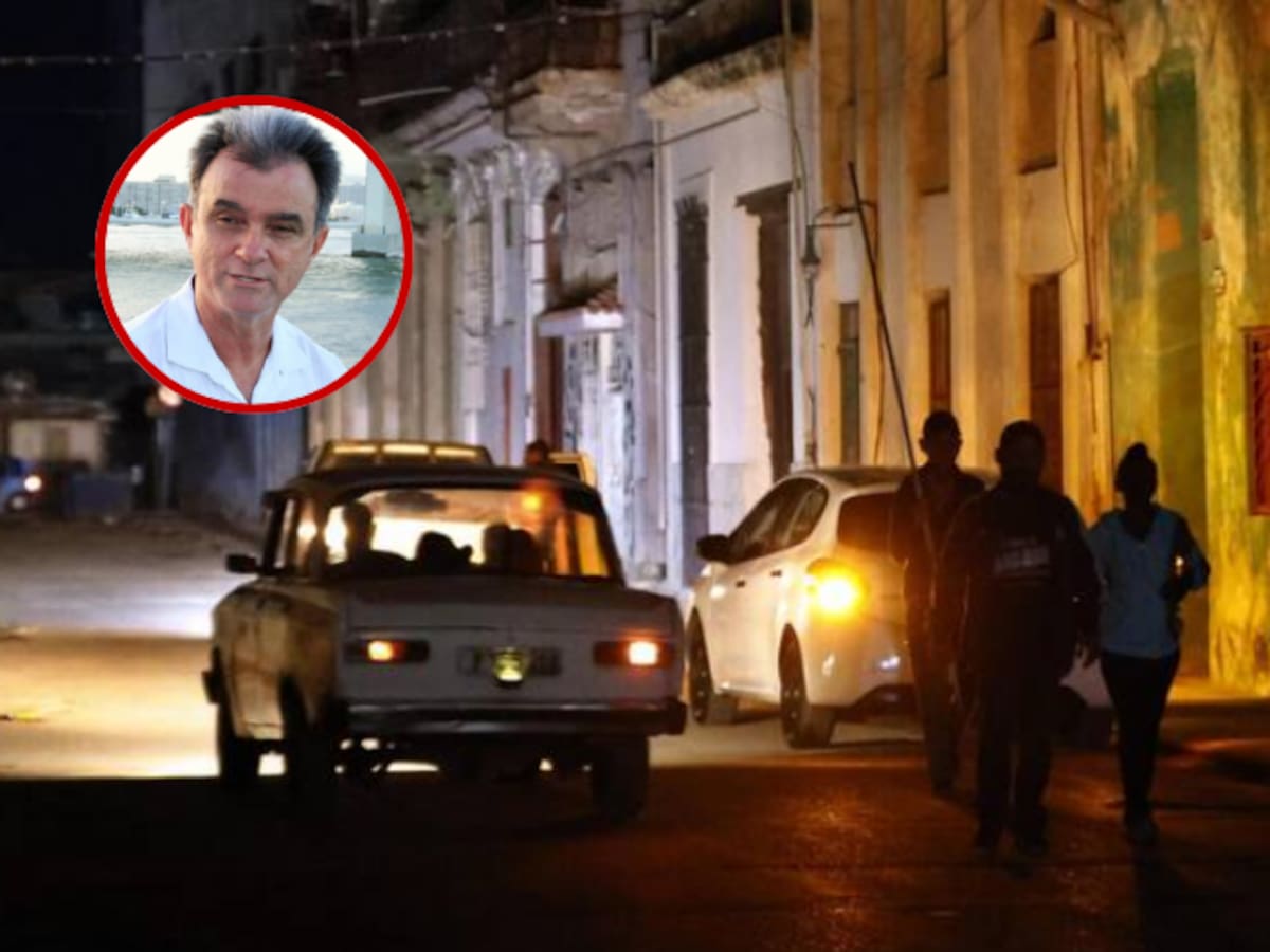 El cubano está agobiado, desnutrido y abandonado por el régimen: Ramón Sánchez, dirigente político